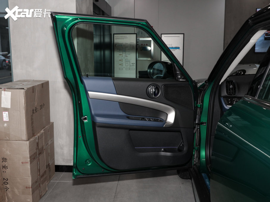 2023MINI COUNTRYMAN 2.0T COOPER S bp