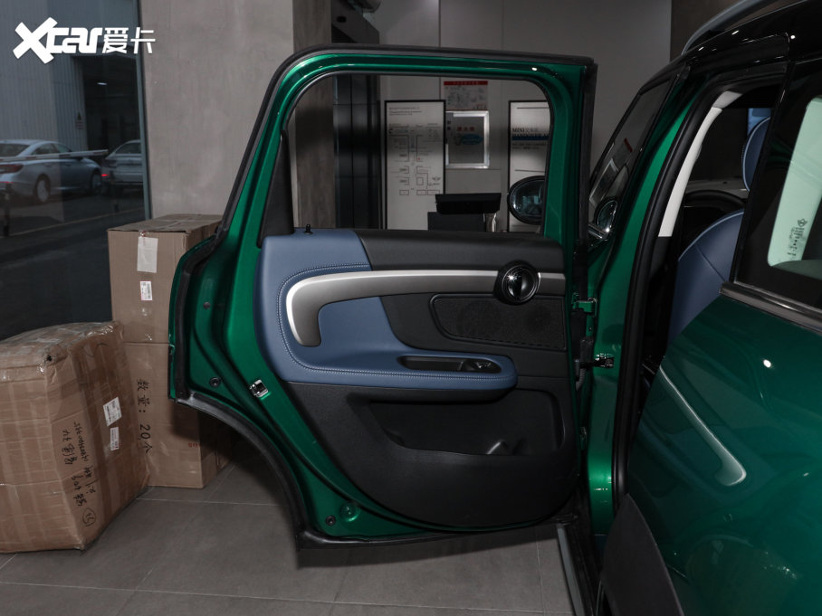 2023MINI COUNTRYMAN 2.0T COOPER S bp