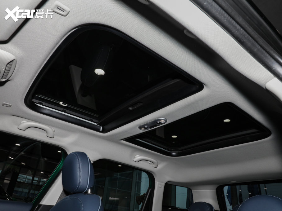 2023MINI COUNTRYMAN 2.0T COOPER S bp