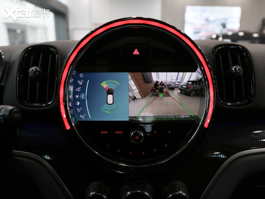 2023MINI COUNTRYMAN 2.0T COOPER S bp