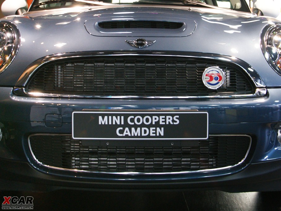 2009MINI S 50 CAMDEN