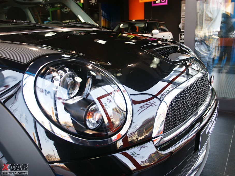 2009MINI S 50 CAMDEN