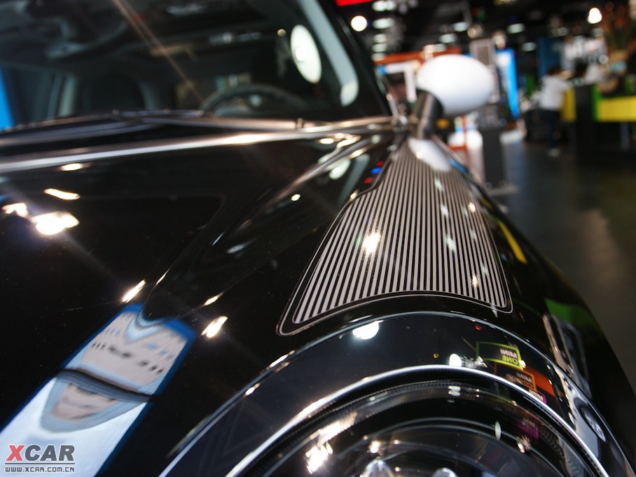 2009MINI S 50 CAMDEN