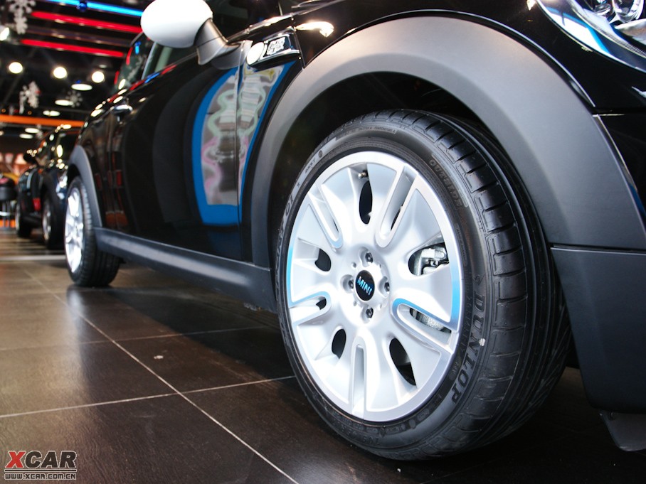 2009MINI S 50 CAMDEN