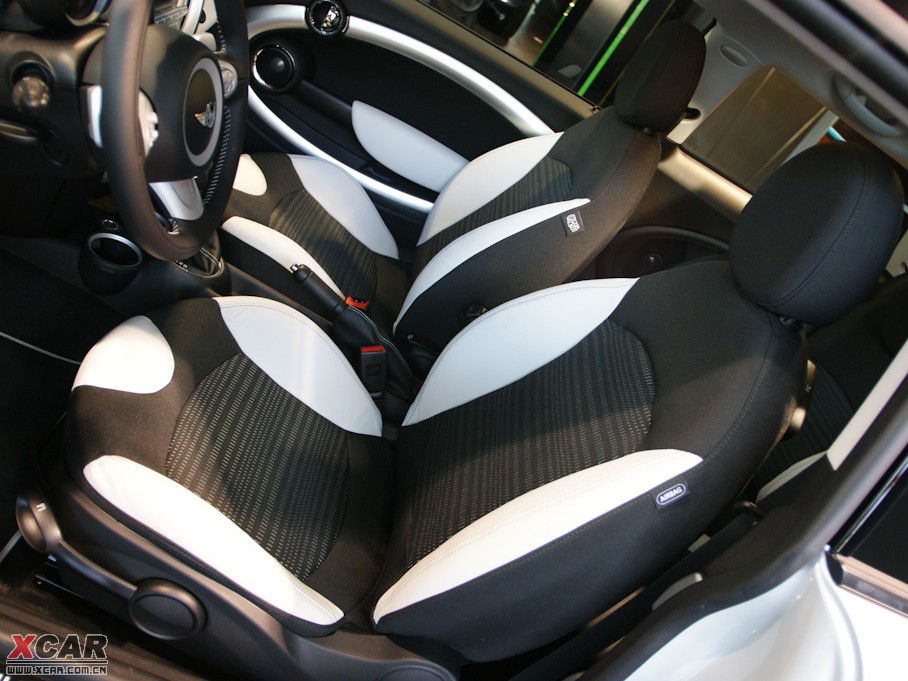 2009MINI S 50 CAMDEN