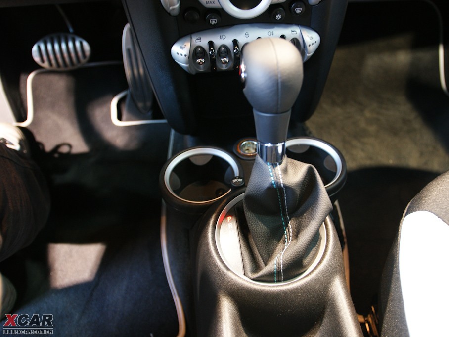 2009MINI S 50 CAMDEN