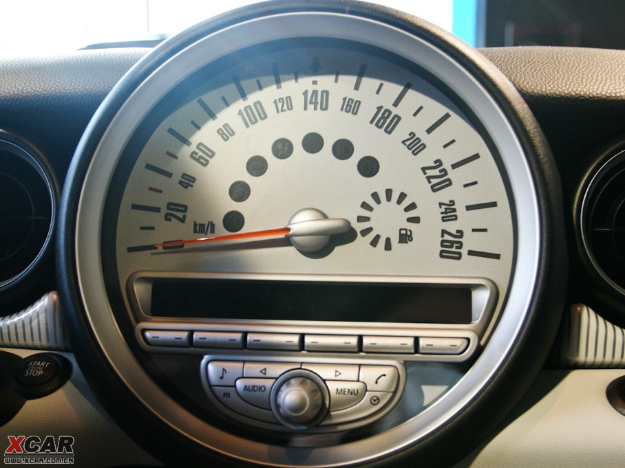 2009MINI S 50 CAMDEN