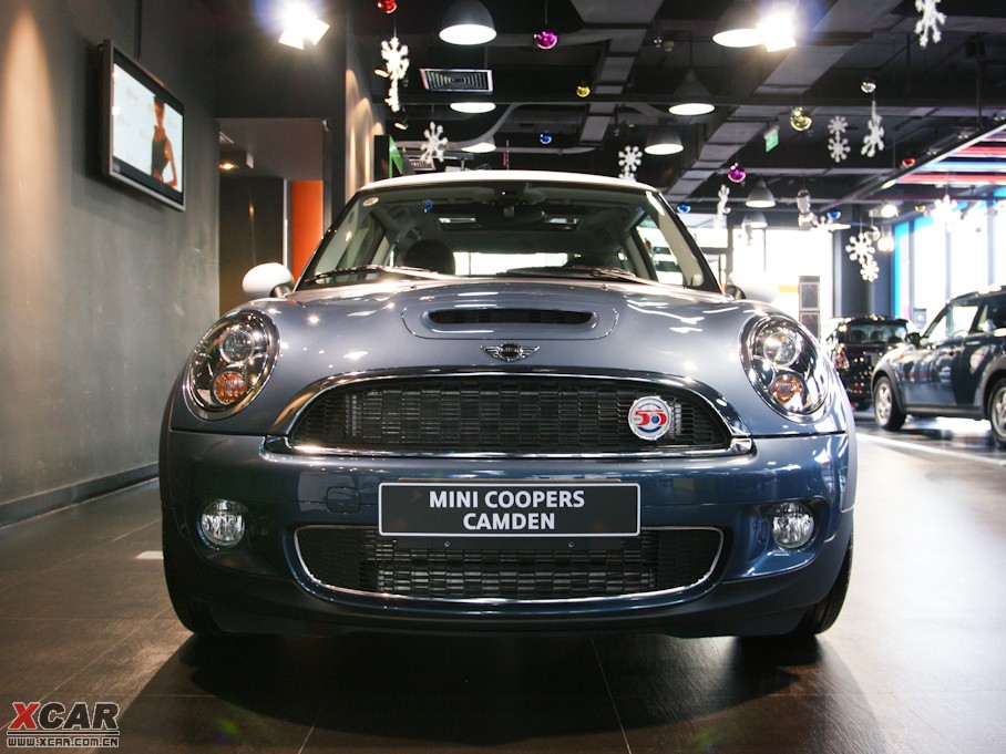 2009MINI S 50 CAMDEN