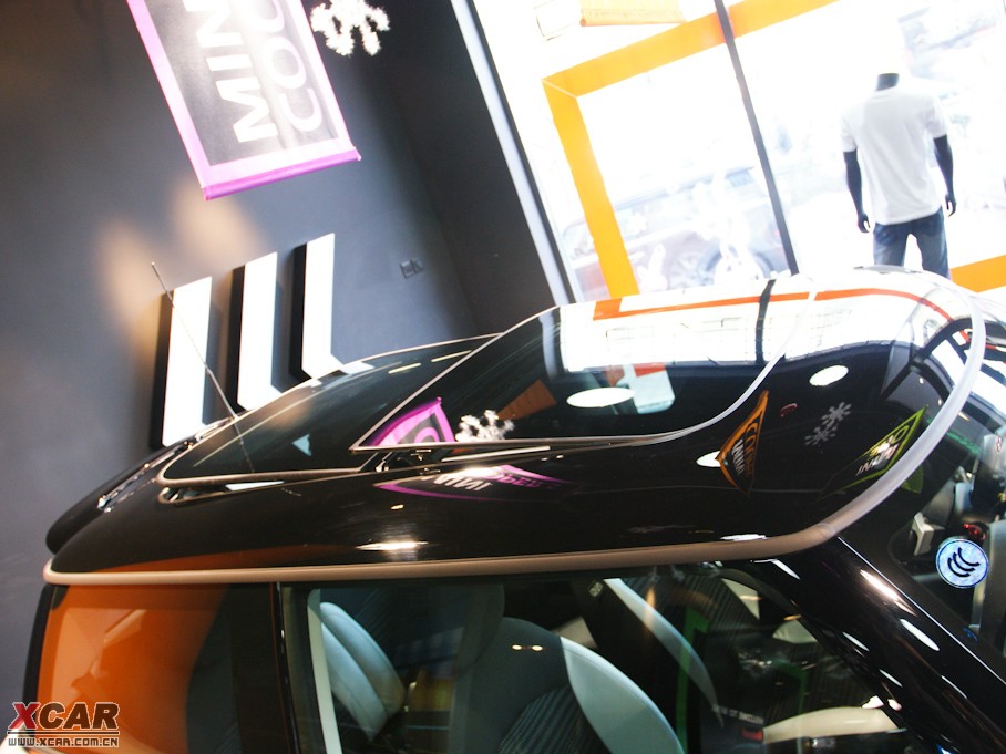 2009MINI S 50 CAMDEN