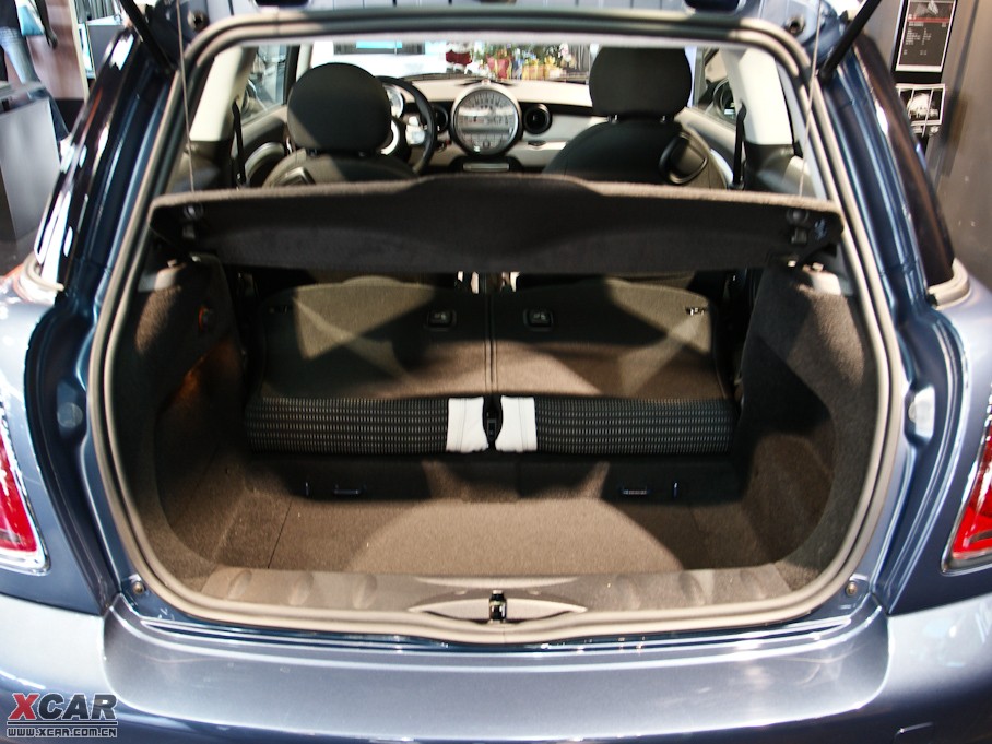 2009MINI S 50 CAMDEN