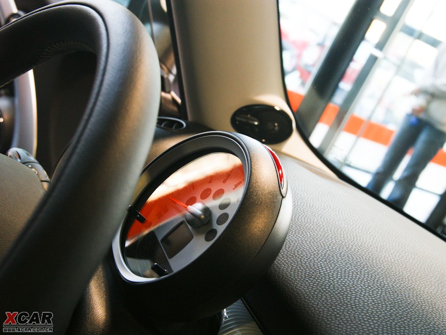 2009MINI S 50 CAMDEN