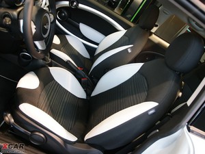 2009款S 50 CAMDEN 主驾驶座椅