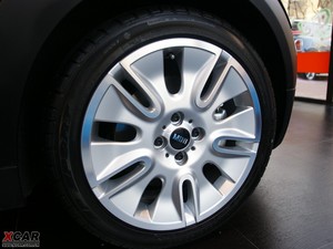 2009款S 50 CAMDEN 轮圈