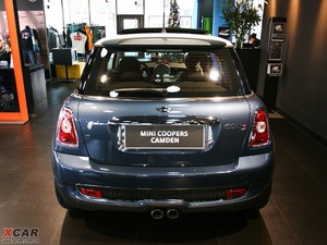 2009款S 50 CAMDEN 正后	