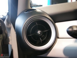 2009款S 50 CAMDEN 空调出风口