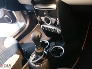 2009款S 50 CAMDEN 换挡杆