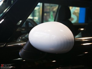 2009款S 50 CAMDEN 后视镜