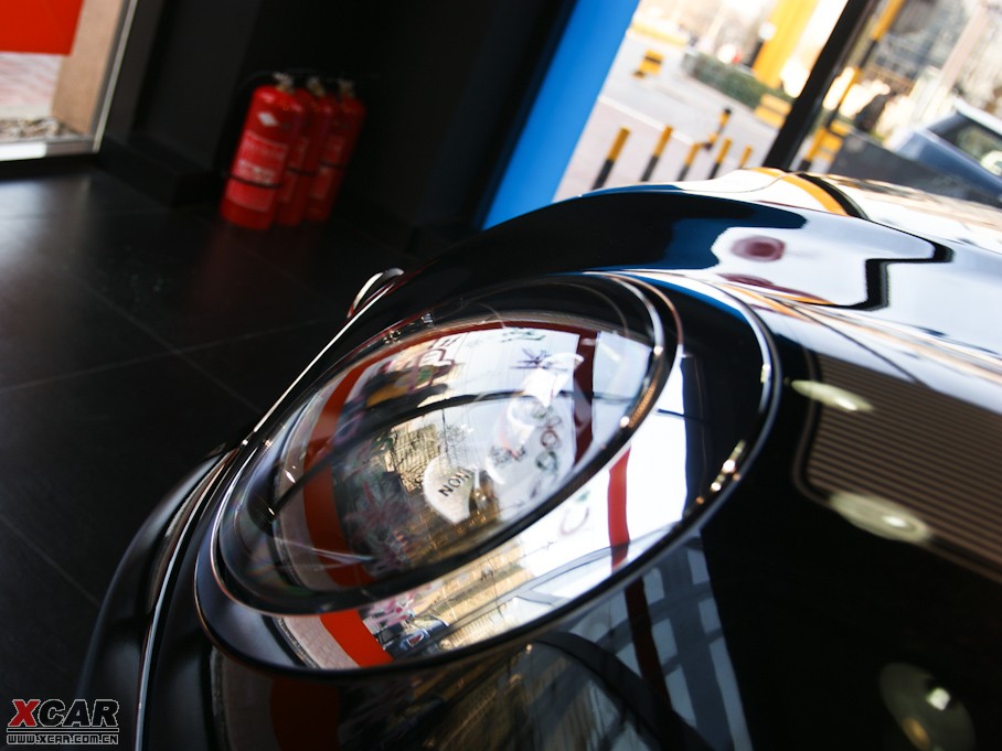 2009MINI S 50 CAMDEN