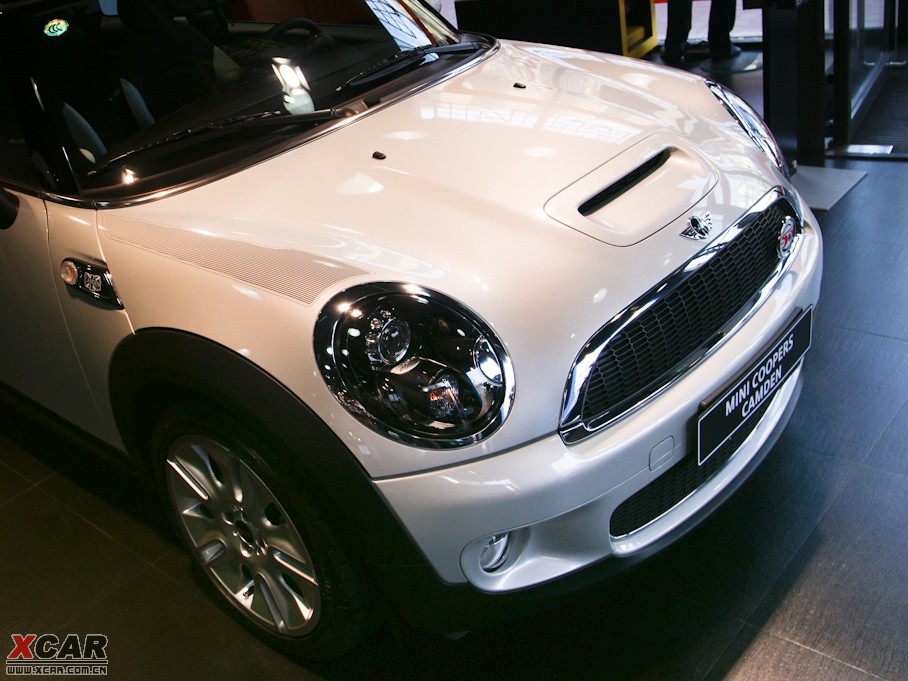 2009MINI S 50 CAMDEN