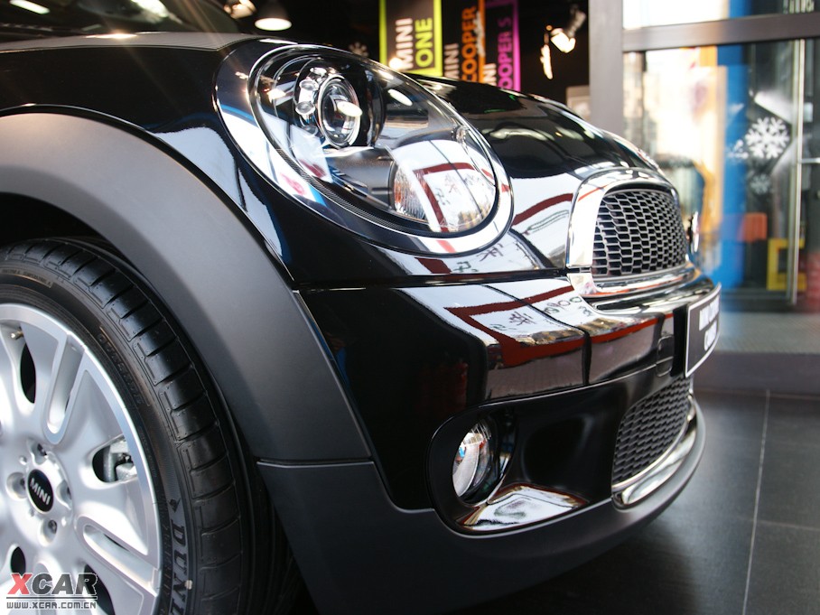 2009MINI S 50 CAMDEN