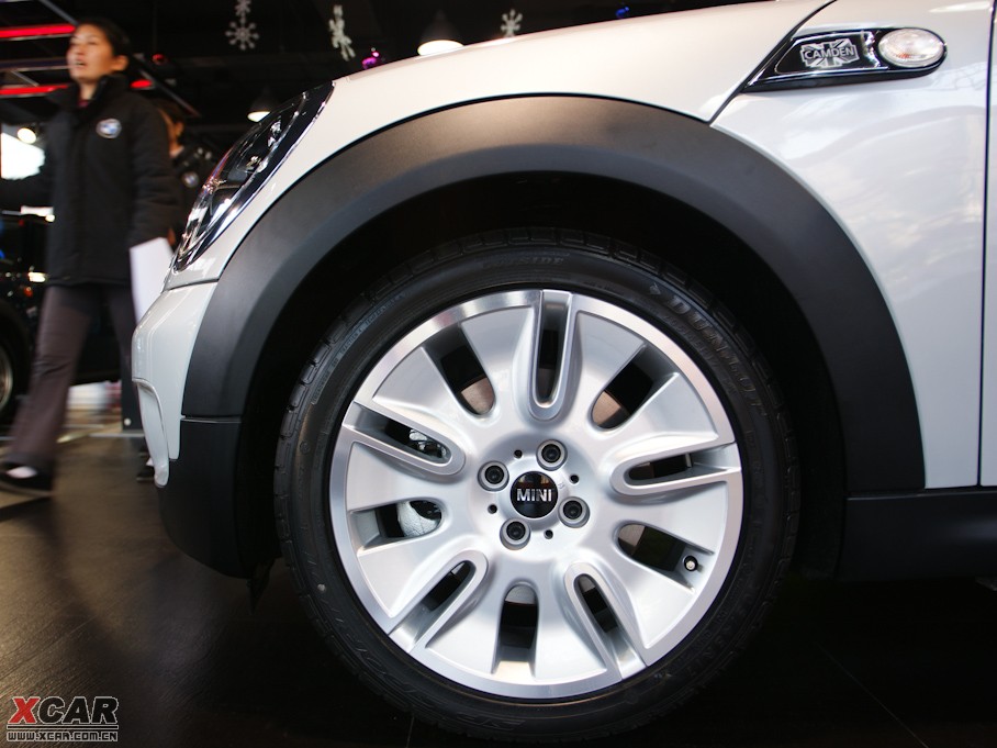 2009MINI S 50 CAMDEN