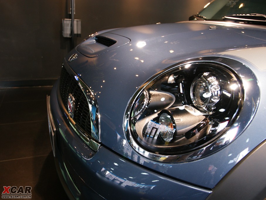 2009MINI S 50 CAMDEN