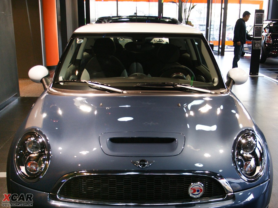 2009MINI S 50 CAMDEN