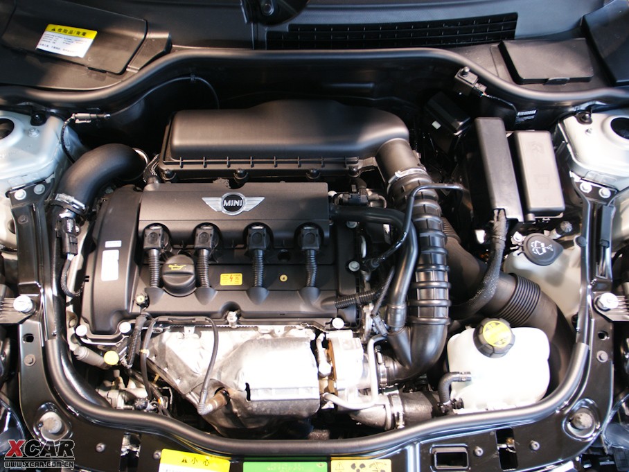 2009MINI S 50 CAMDEN