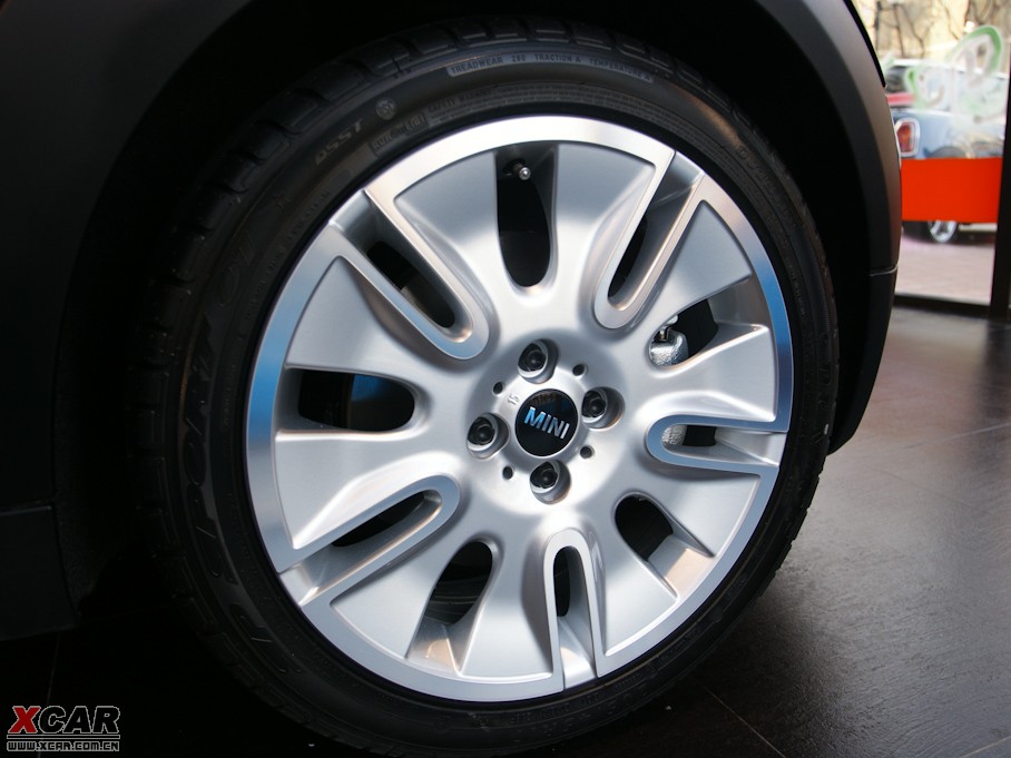 2009MINI S 50 CAMDEN