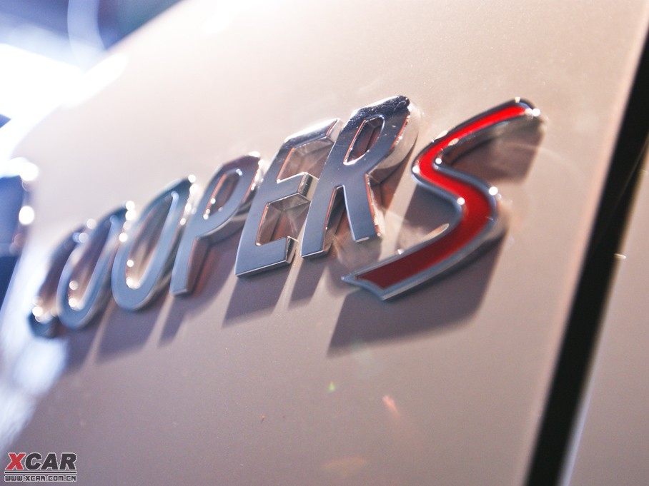 2009MINI S 50 CAMDEN