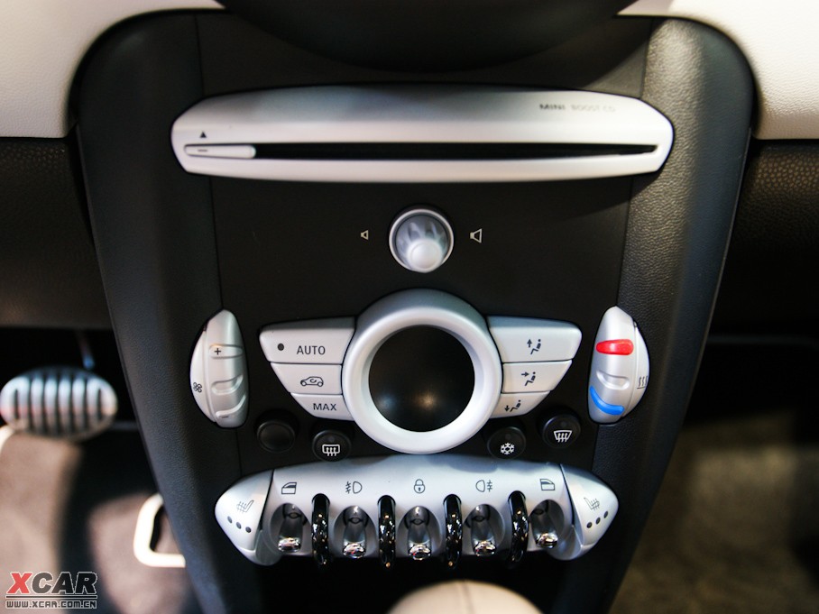 2009MINI S 50 CAMDEN