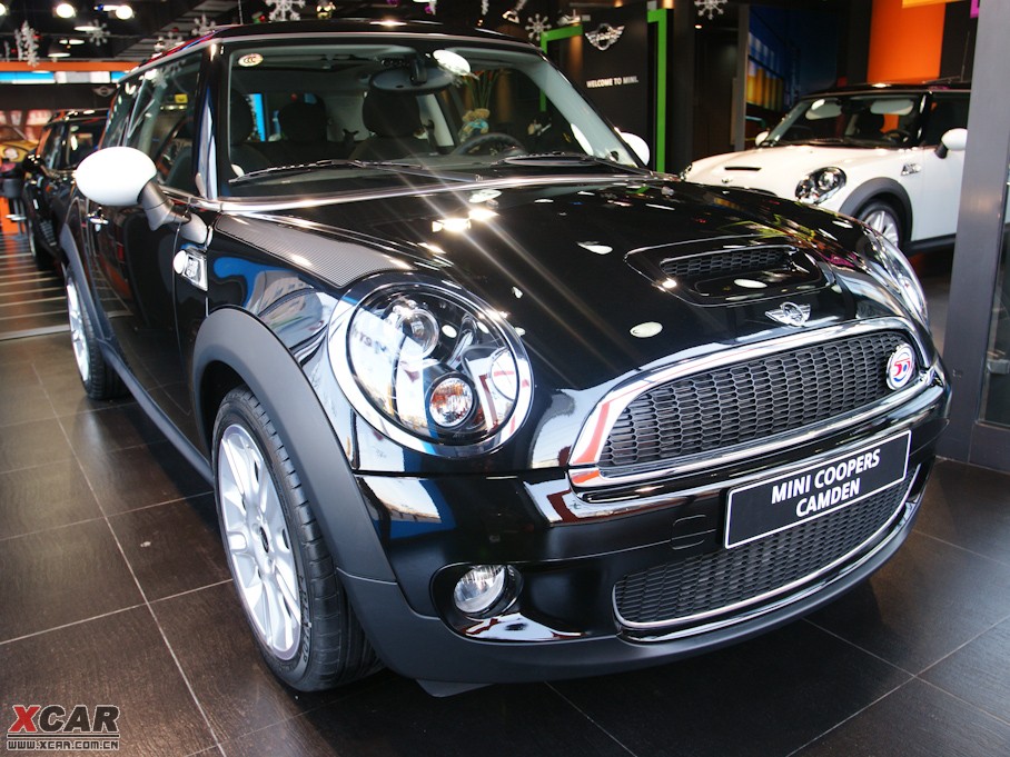 2009MINI S 50 CAMDEN