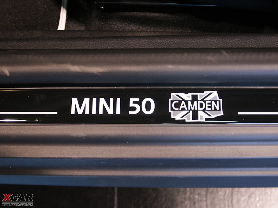 2009MINI S 50 CAMDEN
