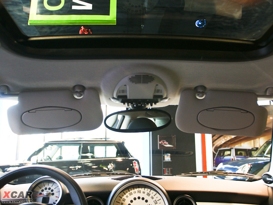 2009MINI S 50 CAMDEN