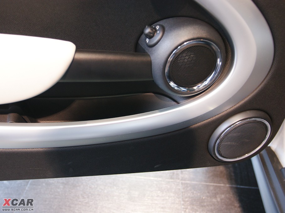 2009MINI S 50 CAMDEN