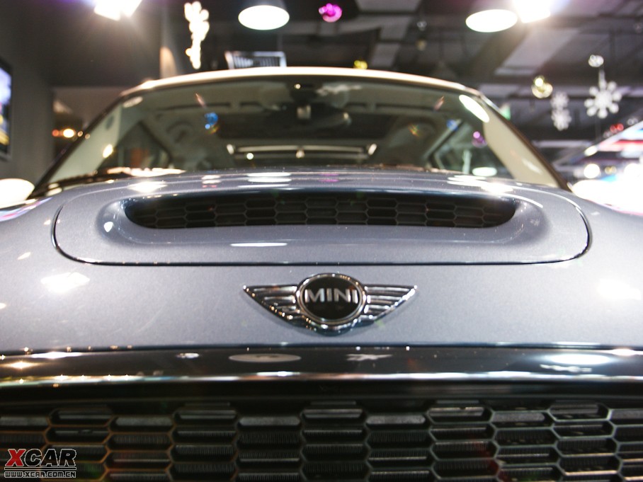 2009MINI S 50 CAMDEN