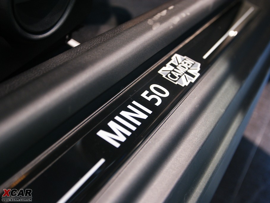 2009MINI S 50 CAMDEN