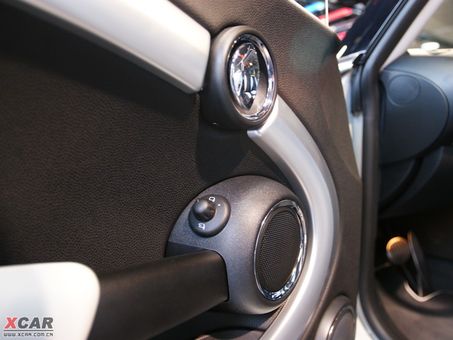 2009MINI S 50 CAMDEN