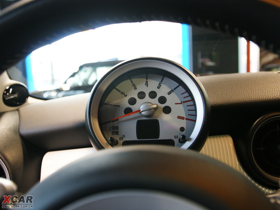 2009MINI S 50 CAMDEN