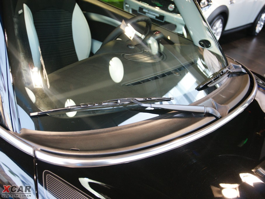 2009MINI S 50 CAMDEN