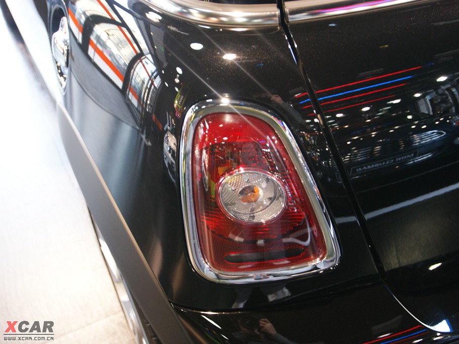 2009MINI S 50 CAMDEN