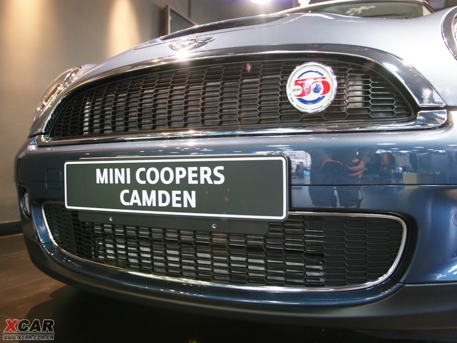 2009MINI S 50 CAMDEN