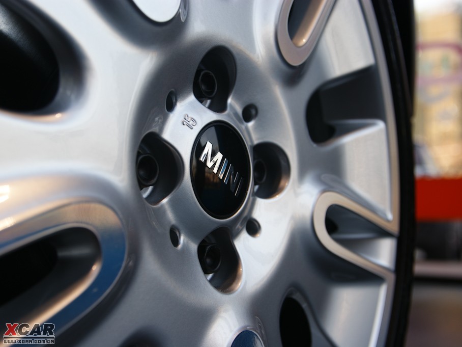 2009MINI S 50 CAMDEN