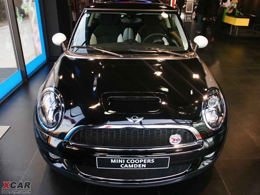 2009MINI S 50 CAMDEN