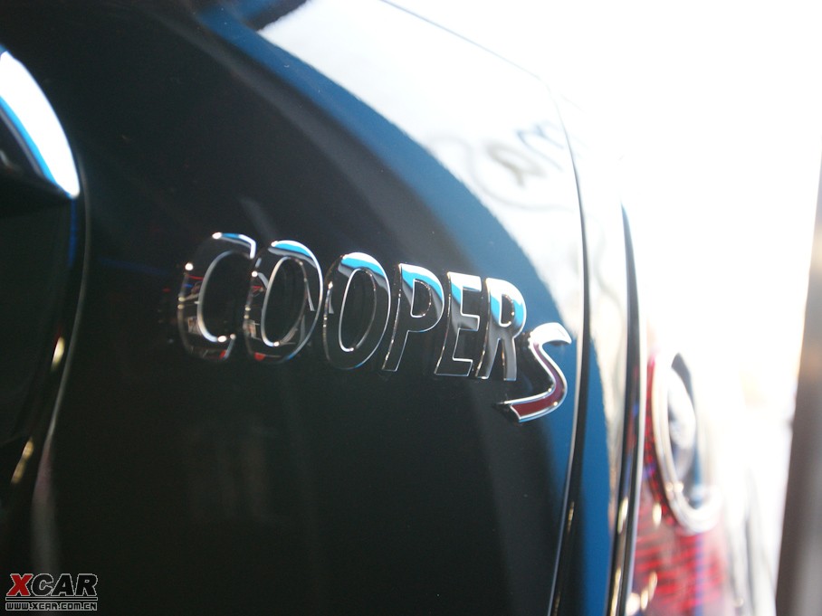 2009MINI S 50 CAMDEN