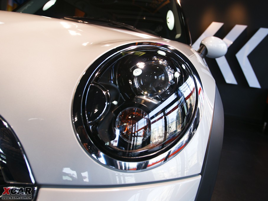 2009MINI S 50 CAMDEN