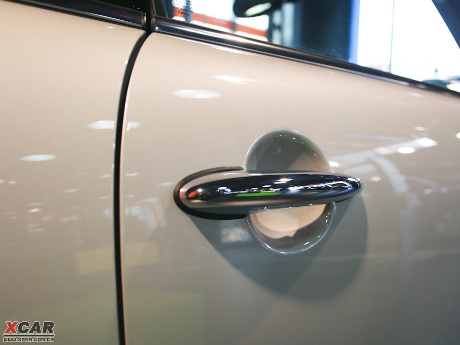 2009MINI S 50 CAMDEN