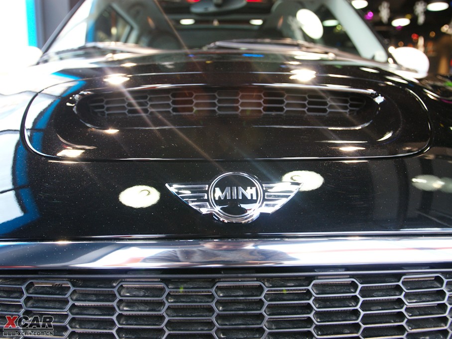 2009MINI S 50 CAMDEN