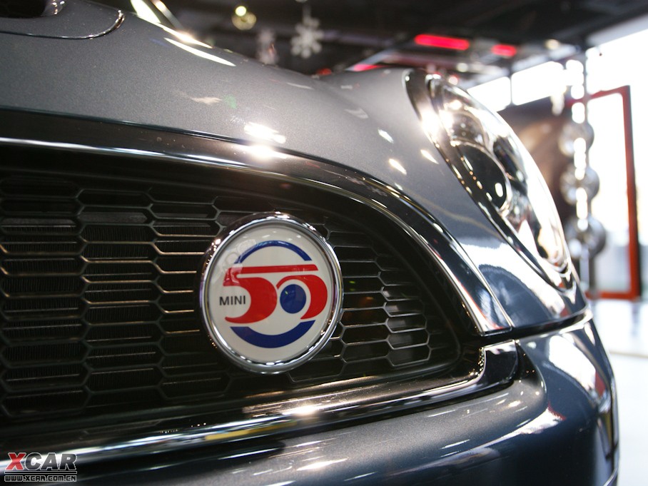 2009MINI S 50 CAMDEN