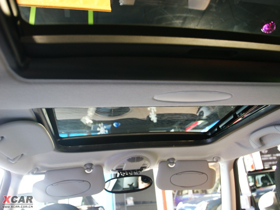 2009MINI S 50 CAMDEN